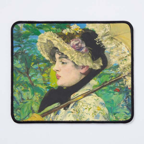 Item preview, Enhanced HD Spring by Manet designed and sold by Go Logo Designs.