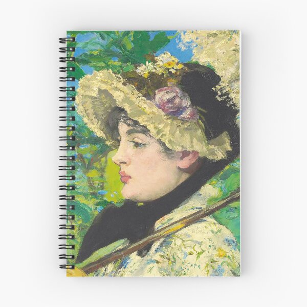 Item preview, Enhanced HD Spring by Manet designed and sold by Go Logo Designs.