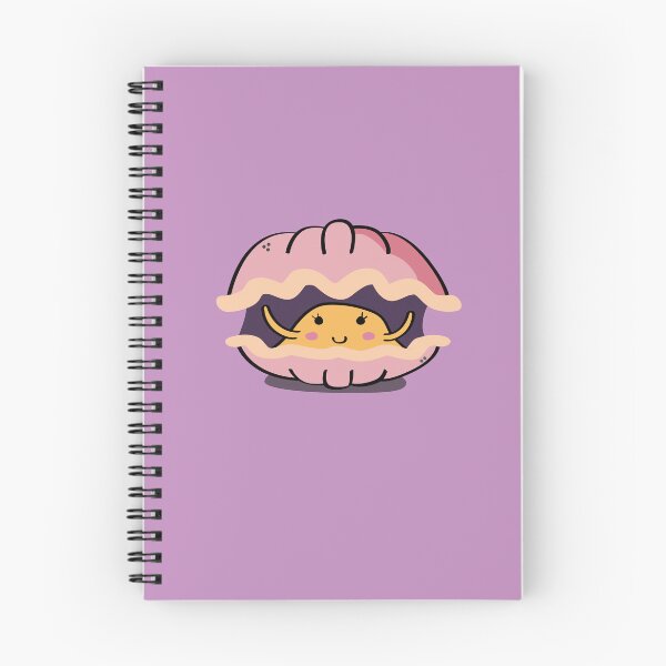 Item preview, Cute oyster illustration designed and sold by CutestShopEver.