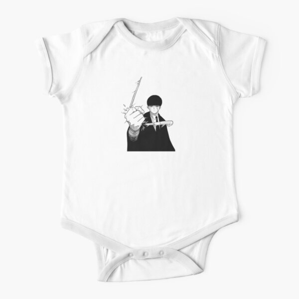 Mashle That's Freaky  Baby One-Piece for Sale by ASamArt