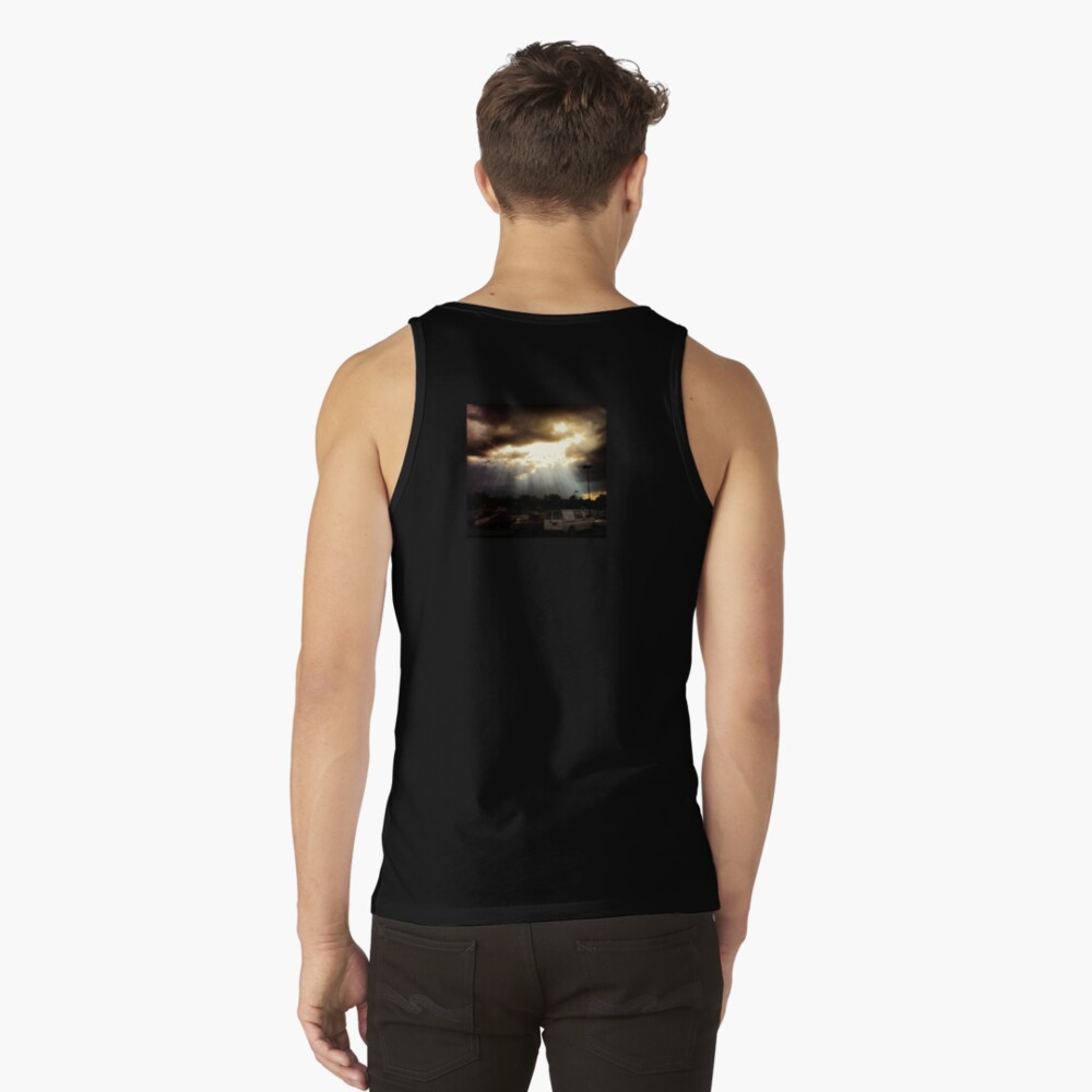 Item preview, Tank Top designed and sold by boss0501.