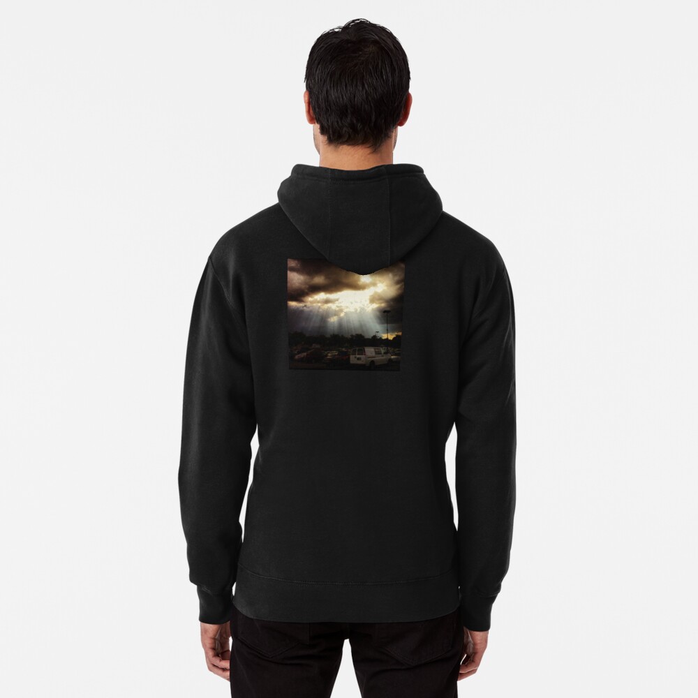 Item preview, Pullover Hoodie designed and sold by boss0501.