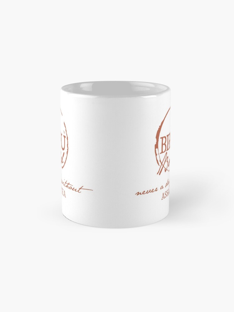 Alternate view of BIHU BOLD Mug