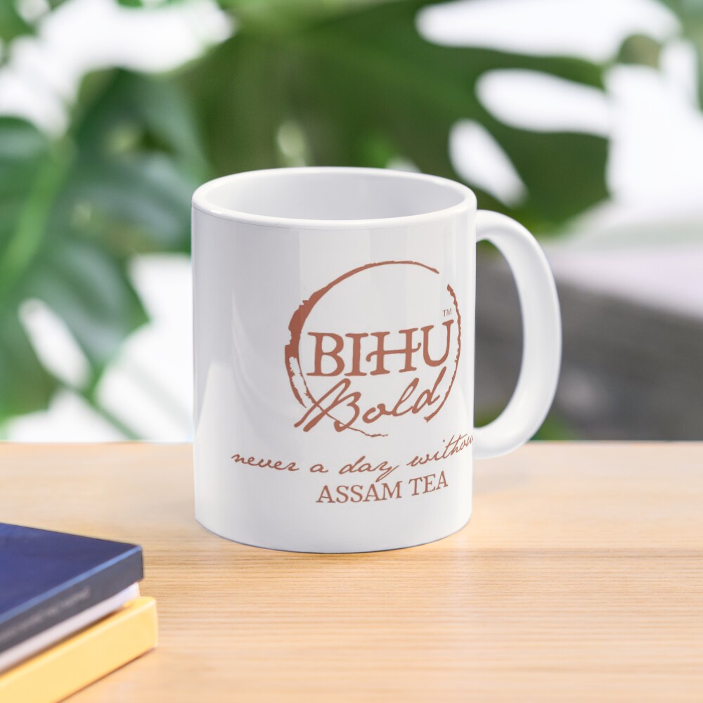 BIHU BOLD Mug