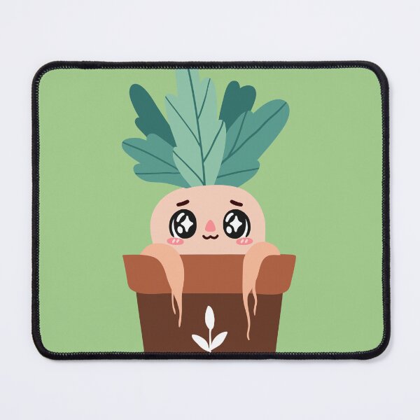 Item preview, Cute chibi kawaii mandrake harry p hp  designed and sold by SADISTICWITCH.