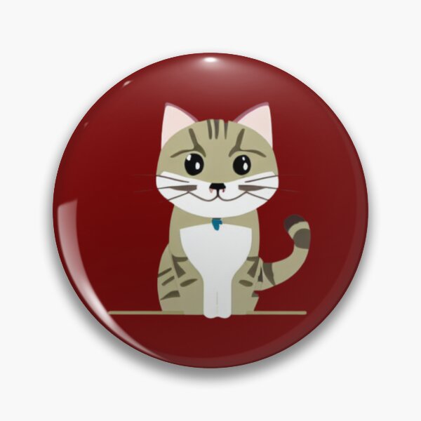 Item preview, cute cat cat mochi     designed and sold by stefaniehecker1.
