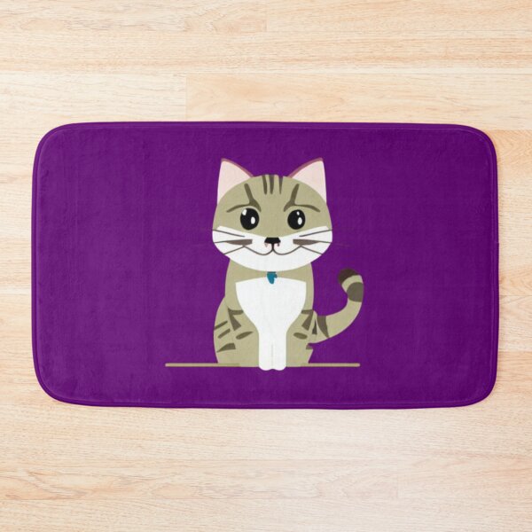 Item preview, cute cat cat mochi     designed and sold by stefaniehecker1.