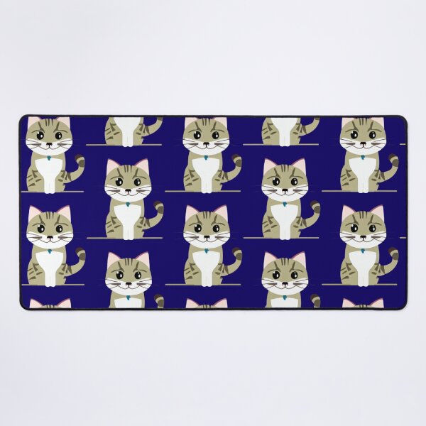 Item preview, cute cat cat mochi designed and sold by stefaniehecker1.