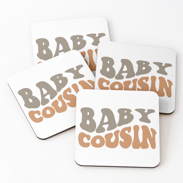 Item preview, Baby Cousin Shirt designed and sold by FauzIDEA.