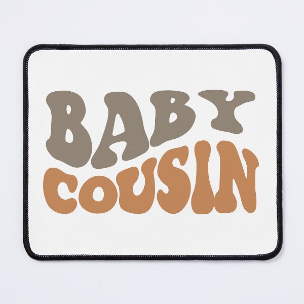 Item preview, Baby Cousin Shirt designed and sold by FauzIDEA.