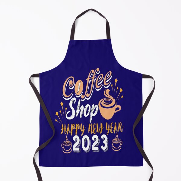 Item preview, COFFE HAPPY NEW YEAR designed and sold by stefaniehecker1.