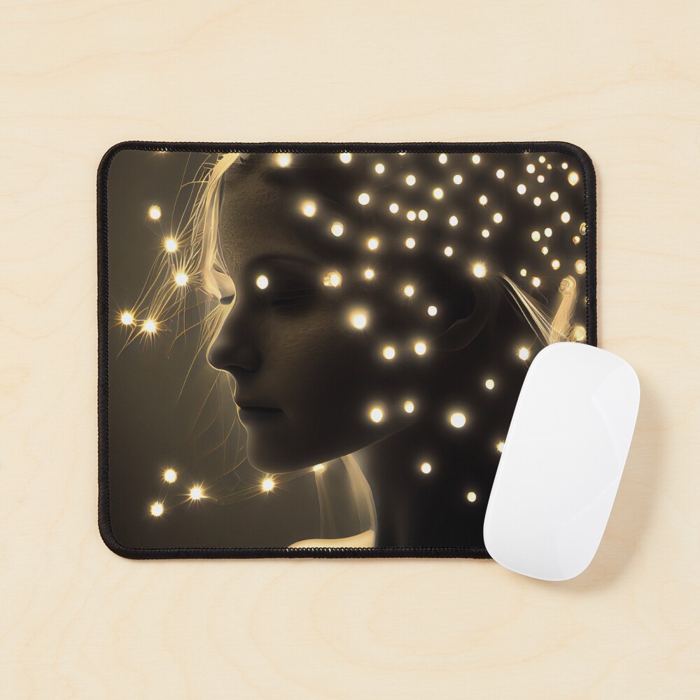 Item preview, Mouse Pad designed and sold by Colourpixels.