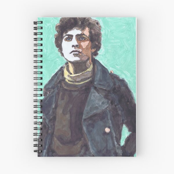 Item preview, Marc Bolan as Marc Bowland 1965 The Wizard Beyond The Rising Sun designed and sold by MichaelfmART.