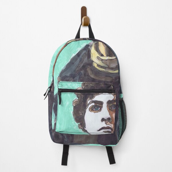 Item preview, Marc Bolan as Marc Bowland 1965 The Wizard Beyond The Rising Sun designed and sold by MichaelfmART.