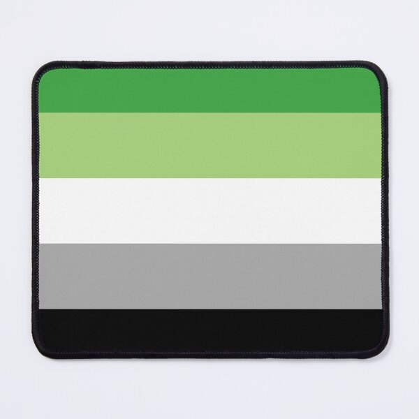 Item preview, Aromantic Flag designed and sold by LGBT-Liberation.