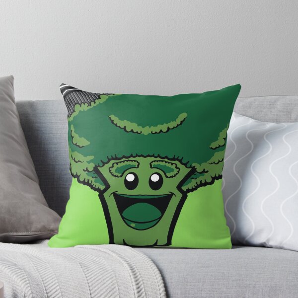 Item preview, B is for Broccoli in my ABC's of Groceries (Fresh Picked!) designed and sold by Frank Powers.