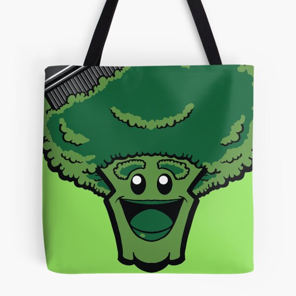 Item preview, B is for Broccoli in my ABC's of Groceries (Fresh Picked!) designed and sold by Frank Powers.