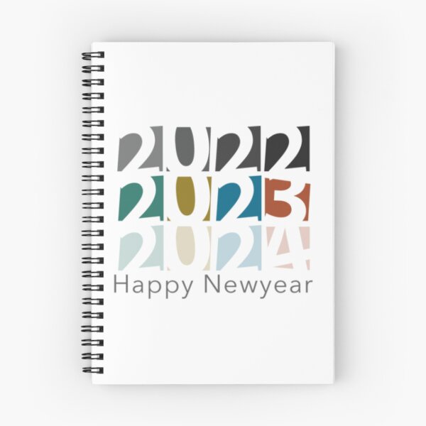 Item preview, Happy New Year 2022 2023 2024 Premium  designed and sold by stefaniehecker1.