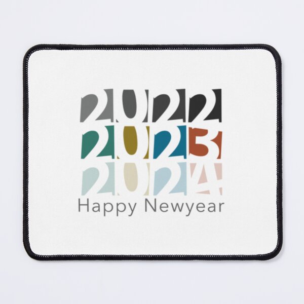Item preview, Happy New Year 2022 2023 2024 Premium designed and sold by stefaniehecker1.