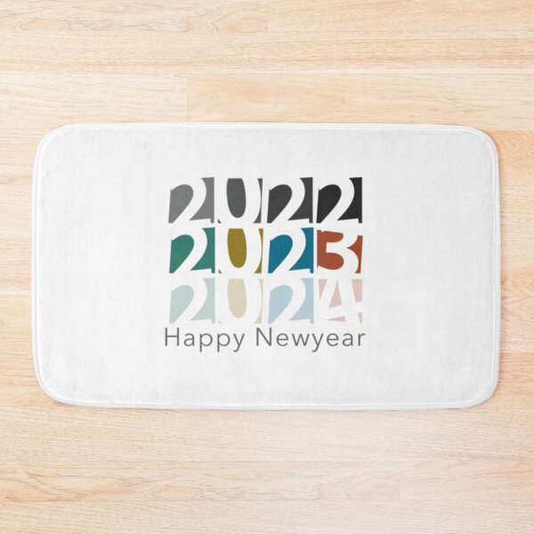 Item preview, Happy New Year 2022 2023 2024 Premium  designed and sold by stefaniehecker1.