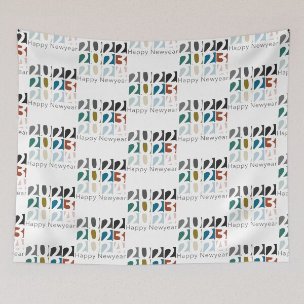 Item preview, Happy New Year 2022 2023 2024 Premium  designed and sold by stefaniehecker1.