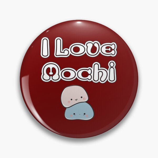 Item preview, I Love Mochi  1 designed and sold by stefaniehecker1.
