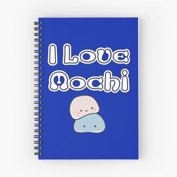 Item preview, I Love Mochi  1 designed and sold by stefaniehecker1.