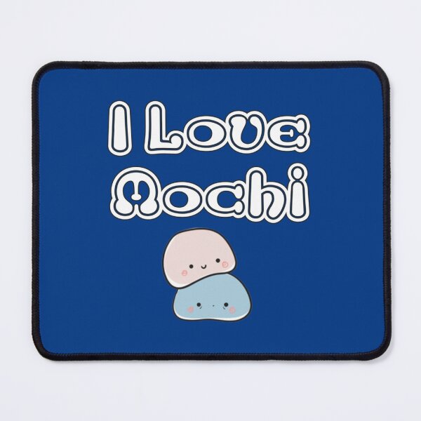 Item preview, I Love Mochi 1 designed and sold by stefaniehecker1.