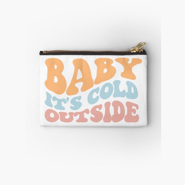 Item preview, Baby Is's Cold Outside Shirt designed and sold by FauzIDEA.