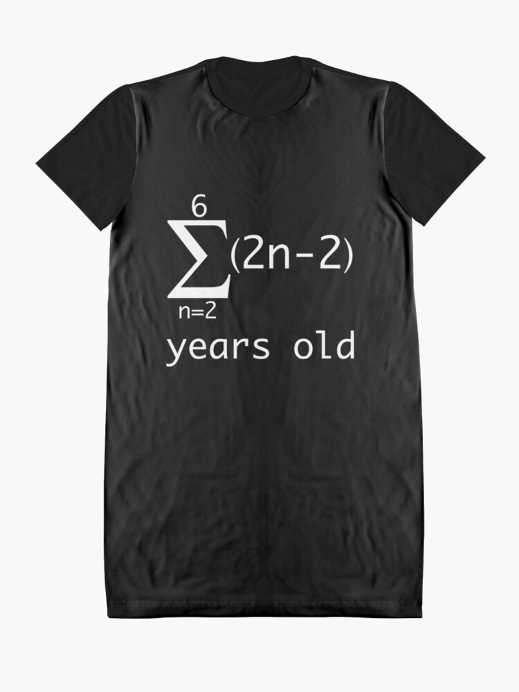 Math best sale geek shirts