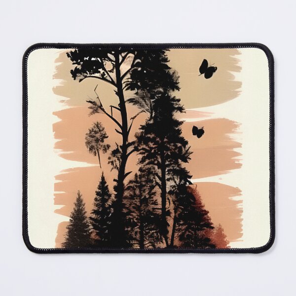 Item preview, Find the Perfect Minimalist Brush Line Art Print for Your Personal Style and Taste designed and sold by supeart.