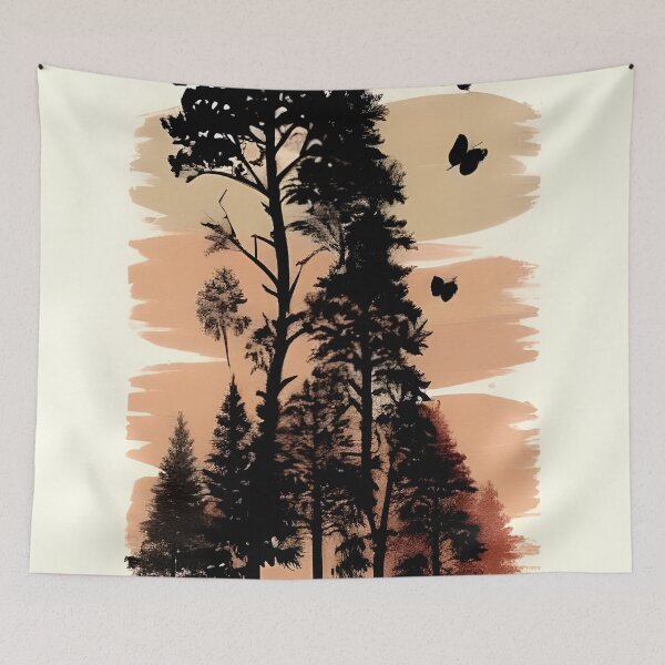 Item preview, Find the Perfect Minimalist Brush Line Art Print for Your Personal Style and Taste designed and sold by supeart.