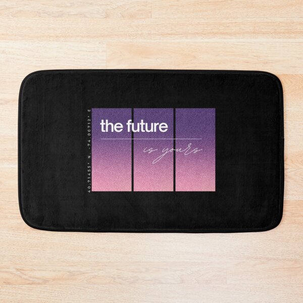 Item preview, The Future is Yours Art Design designed and sold by Ghanshyam butik.