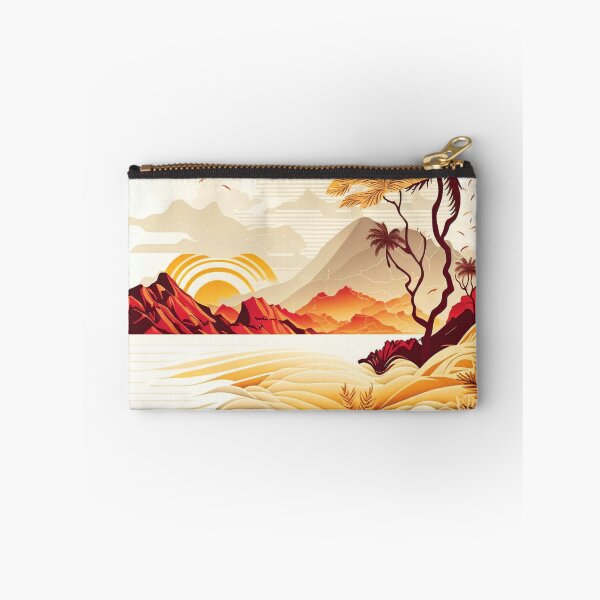 Item preview, Landscape ocean palm tree#8 designed and sold by FunArt4You.