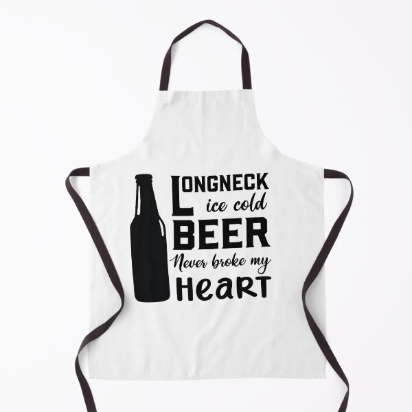 Item preview, Longneck Ice Cold Beer designed and sold by GeekyGoddess.