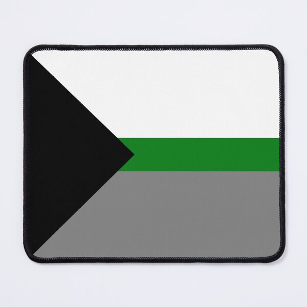 Item preview, Demiromantic Flag designed and sold by LGBT-Liberation.