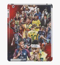 Neymar JR (Von Santos nach PSG + BRANT) iPad-Hülle & Skin