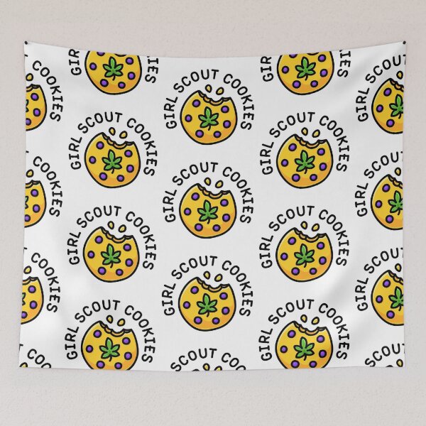Item preview, Girl Scout Cookies Cannabis Strain 420 designed and sold by Plant Cult.