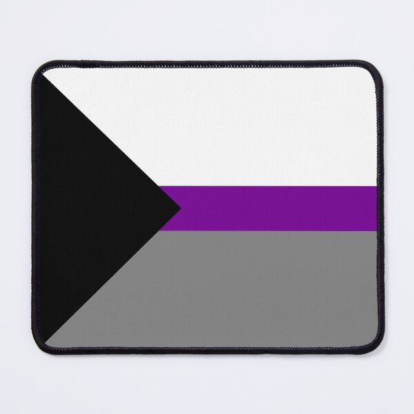 Item preview, Demisexual Flag designed and sold by LGBT-Liberation.