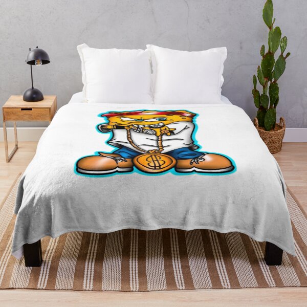 Item preview, Copy of gangster spongebob funny designed and sold by VilmaFlatley.