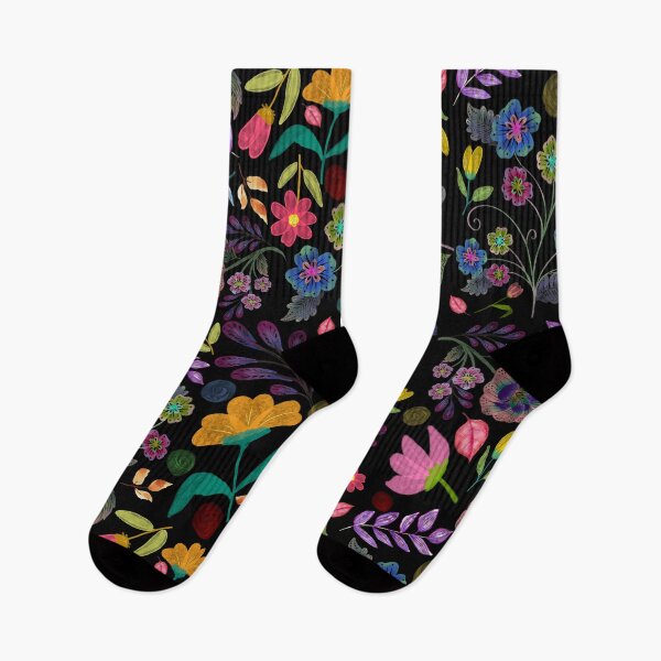 Item preview, Beautiful Multicolored Flowers designed and sold by ThePeanutSeries.