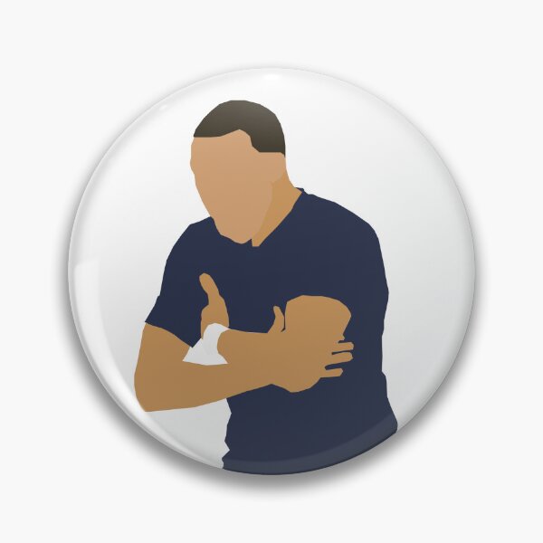 Item preview, mbappe celebration designed and sold by safiaraoof.