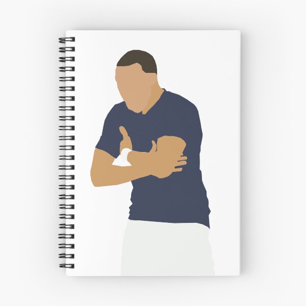 Item preview, mbappe celebration designed and sold by safiaraoof.