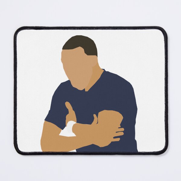 Item preview, mbappe celebration designed and sold by safiaraoof.