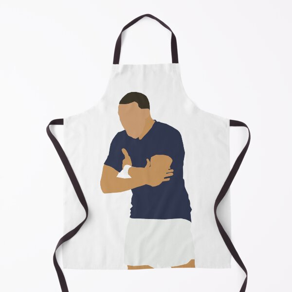 Item preview, mbappe celebration designed and sold by safiaraoof.
