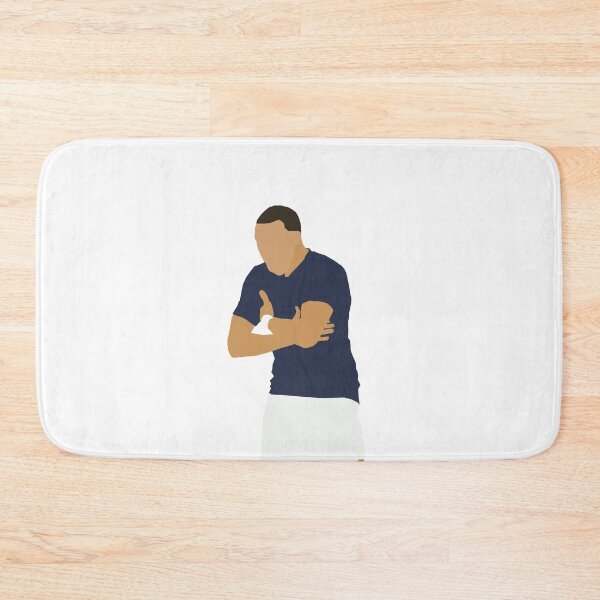 Item preview, mbappe celebration designed and sold by safiaraoof.