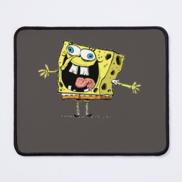 Item preview, Crazy SpongeBob  designed and sold by VilmaFlatley.