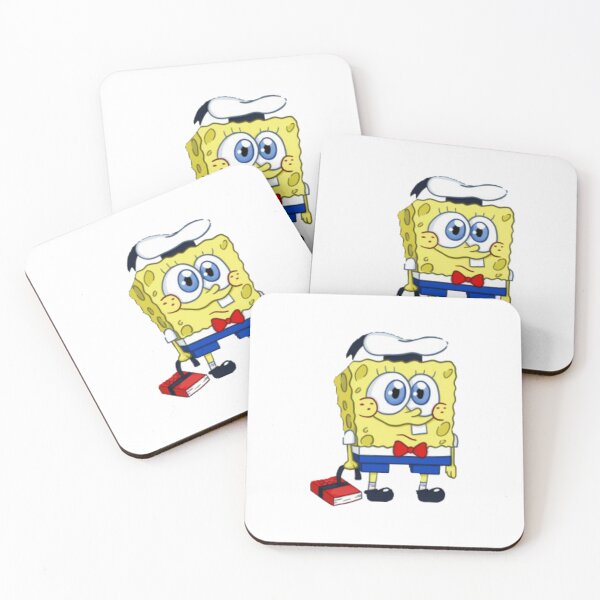 Item preview, Cute SpongeBob designed and sold by VilmaFlatley.