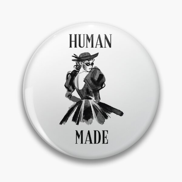 Item preview, Human Made  Art Design designed and sold by Ghanshyam butik.