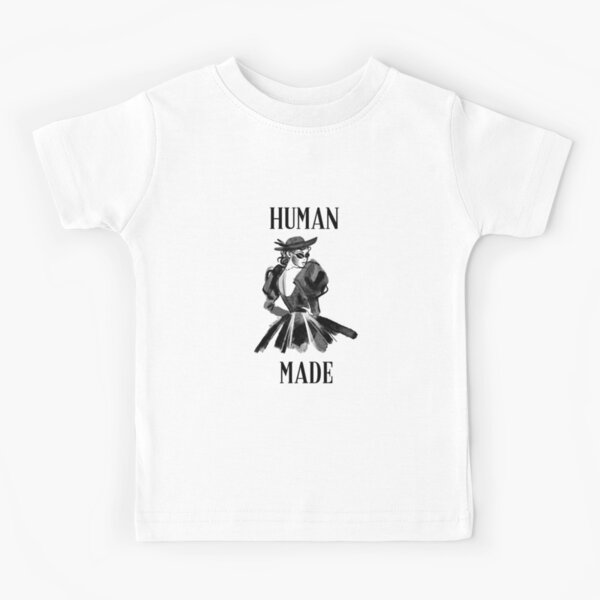 HUMAN MADE DUCK HEAD  Kids T-Shirt for Sale by Store izi